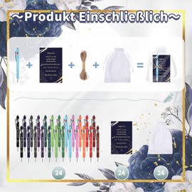 GADITIEK 24 Sets of Leaving Gift Colleagues, Small Gifts for Colleagues, Thank You Gifts, Thank You Gift, Colleague, Best Employee, Christmas Gifts, Work Colleague, Team Gift