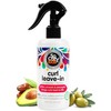 SoCozy Curl Leave-In Conditioner - Detangles and Restores Curls While