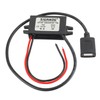 SIGANDG 12V/24V to 5V USB Converter Buck Module, Direct Current