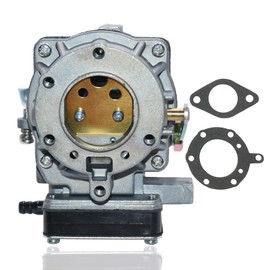 Carbman 693480 Carburetor for Briggs & Stratton LT1000 917270821 V-Twin Engine 694026 693479 694056 499306 495181 495026 491429 393297 399623 Carb w/Gaskets