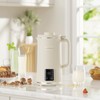 40oz Automatic Nut Milk Maker, 8 in 1 Plant Based