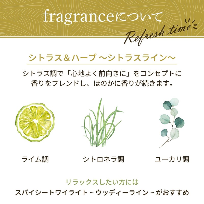 PAX Olie Hair Conditioner Citrus & Herb Refill, 13.5 fl