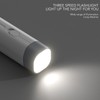 Desk Lamp Portable Eye Protection Mini Flashlight Reading Desk Light