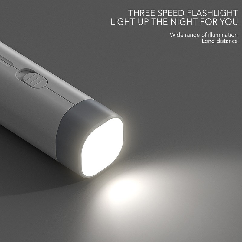 Desk Lamp Portable Eye Protection Mini Flashlight Reading Desk Light