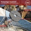 PD® Holzbau Washers M5 (DIN 440 Form R/ISO 7094) |