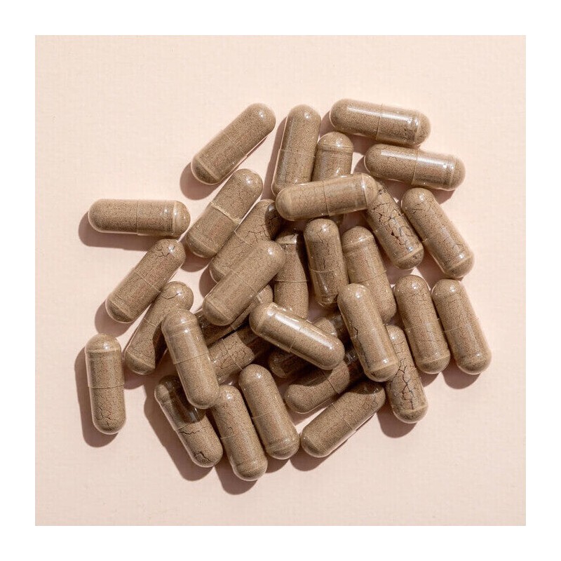 Plant Therapy Herbal Supplement - Moringa, 120 Capsules