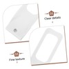 Mikinona Refrigerator Water Dispenser Lever Attachment Convenient Water Access for