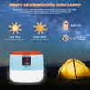 Linternas de Camping Recargable, Luces de Camping LED con Alimentación