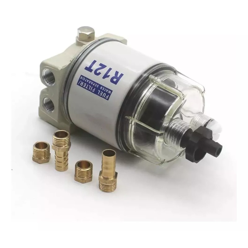 generic Filtro De Combustible Del Separador De Agua R12t For