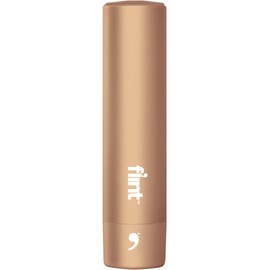 Flint Lint Roller Metallic 3.3 x 13.5 cm Copper