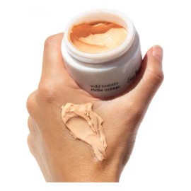 Crema Hidratante Jitomate Ere Perez Antioxidante Rostro 45ml