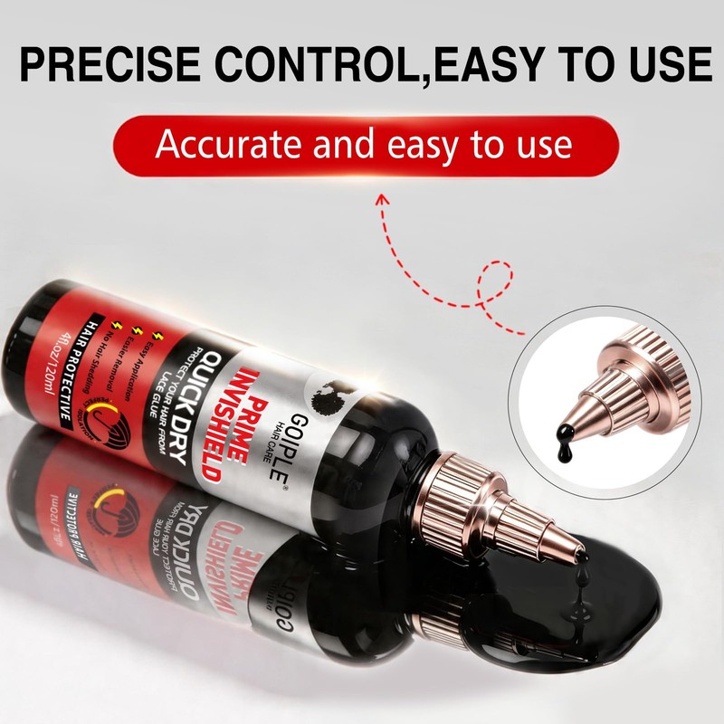 Goiple 4 fl oz Quick Weave Protective Shield Hair Protective