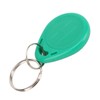 100PCS Door Lock Key Fobs 125KHz Read Only Smart Contactless