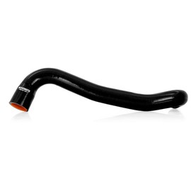 Mishimoto MMHOSE-LCR-99BK Silicone Radiator Hose Kit, Compatible With Toyota Land Cruiser 4.7L 1998-2007, Black