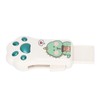 Flash Drive Green Dinosaur Pattern Cat Paw Shape USB2.0 Memory