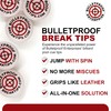 Bulletproof Break Tips - Polymer Break & Jump Tip |