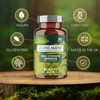 Ashwagandha 5000mg Tablets and Lions Mane 2000mg, High Strength, Vegan,
