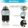 MerCruiser Marine Transmission Neutral Safety Switch 1000-640-004 for Velvet Drive