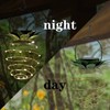 U-Vathing 2Pack 24LEDS Outdoor Solar Pineapple Lights,Waterproof Hanging Solar Lantern
