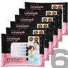 Sonessok Cleansing Sheet, Set of 6, Pocket, Patent, Korean Cosmetics,