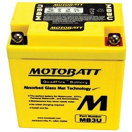 Motobatt MB3U Battery