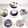 8 PCS Pot Lid Knob Universal Pot Lid Handle Knob