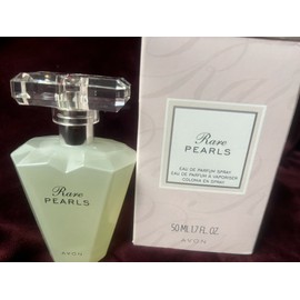 AVON RARE PEARLS EAU DE PARFUM SPRAY 1.7 FL OZ NIB