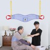 Ehucon Transfer Sling for Elderly/Disabled,Transfer Belt with Handles,Easy Transfer Belts