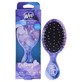 Wet Brush Mini Detangler Stellar Skies Brush - Violet Skies 1 Pc