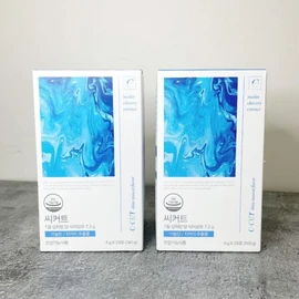 Get Venus See Cut 5g x 28 packets 1+1 / 겟비너스 씨커트 5g x 28포 1+1