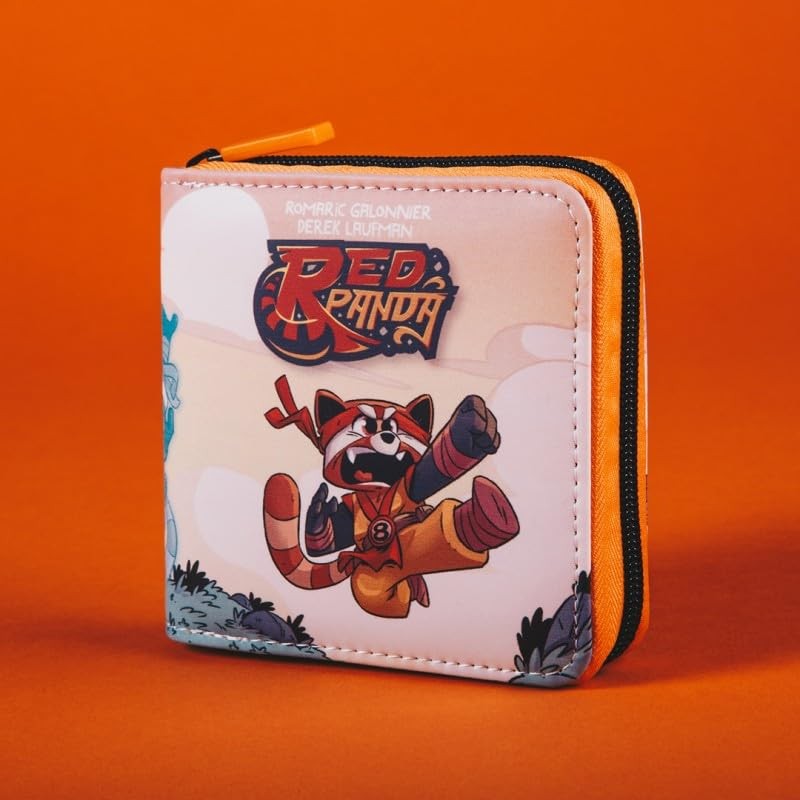 MAR LÚDICO Juego de Mesa en Español - Red Panda