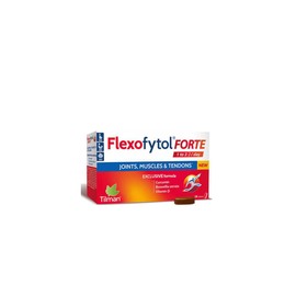 Tilman Flexofytol Forte Dietary Supplement for Joints, Muscles and Tendons, 28 Tabs
