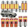 DODOFUN Interior LED Light Kit Compatible with 1996-2002 Toyota 4Runner