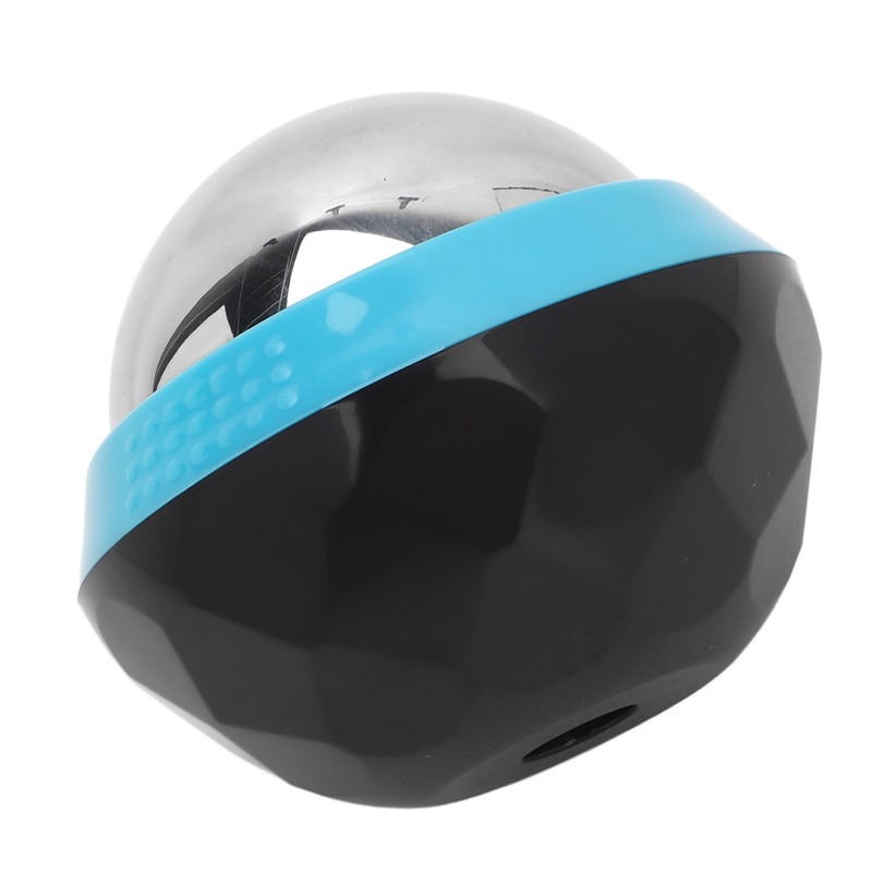 Cold Massage Roller Ball Handheld Heat Relief Stainless Steel Rolling