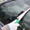 Doctor Stroke Squeegee: Auto Car Building Flat Glass Window Cleaning