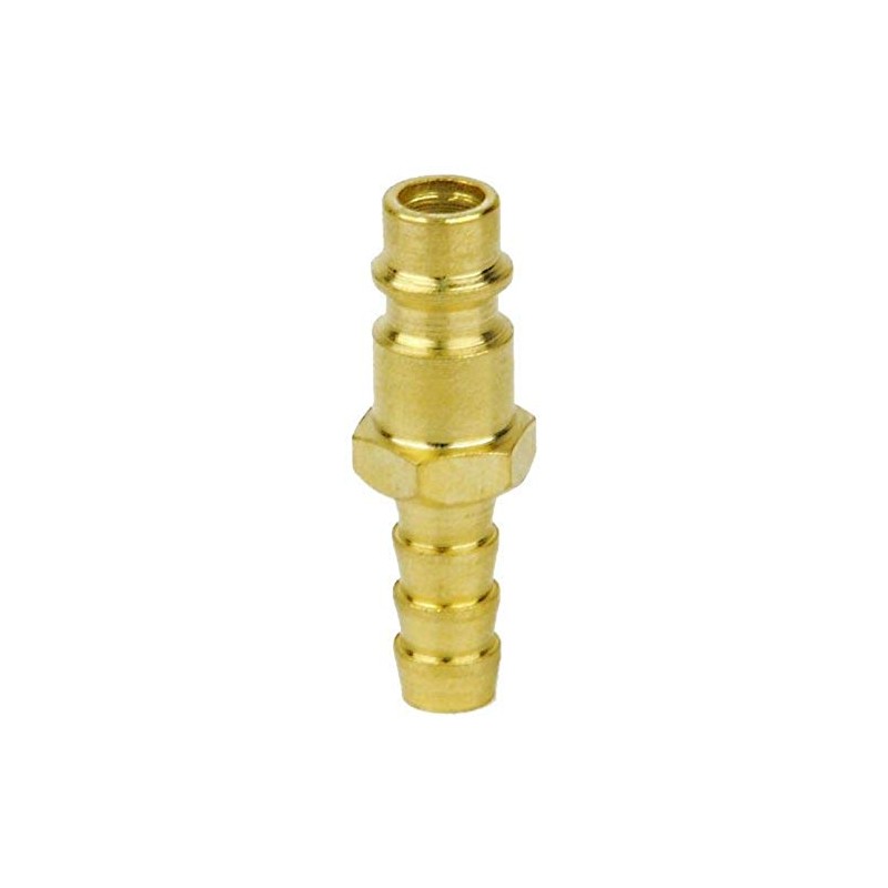 Brüder Mannesmann Plug-in Nozzle with Hose Connection 9 mm, M
