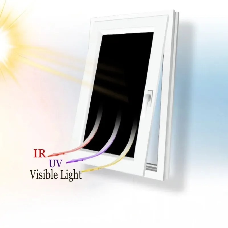 window insulation film