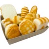 SHOP SHIMATARO Jumbo Squishies, Large Bread Set, Variety of 10