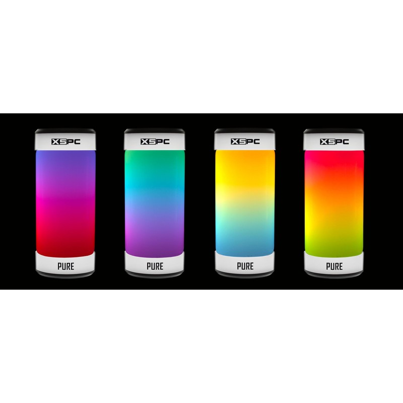 XSPC PURE Distilled Concentrate Coolant 150ml - Luminara (RGB Responsive)