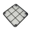 Dainichi 8191740 Petroleum Fan Heater, Fan Filter, Replacement, Stainless Steel