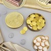 Rite Lite Hanukkah Chocolate Gelt Gold Collectible Tin with 50