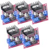 AZDelivery 5 x Dual H Bridge DC Stepper Motor Driver