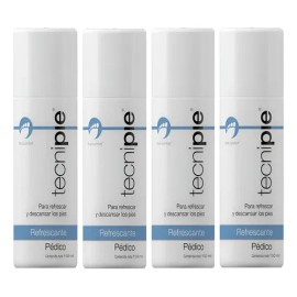Kit 4 Refrescantes Para Pies Cansados Y Adoloridos