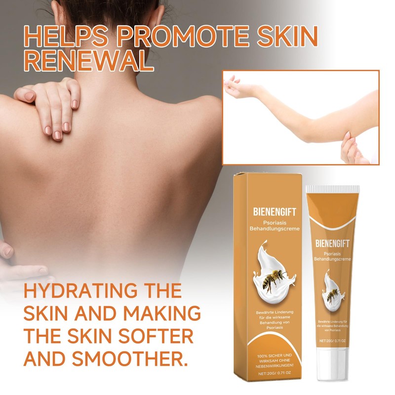 20g Skin Care Cream, Can Relieve Redness, Itching, Relieve and