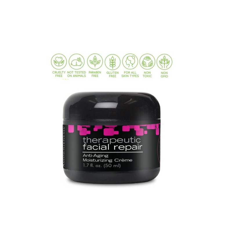 AminoGenesis: Therapeutic Facial Repair Anti-Aging Moisturizing Créme Hydrate Moisturizer