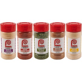 Lawry's Everyday Essentials Variety Pack, 10.23 oz