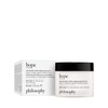 PHILOSOPHY hope in a jar smooth-glow moisturizer 60ml, multi-tasking moisturizer
