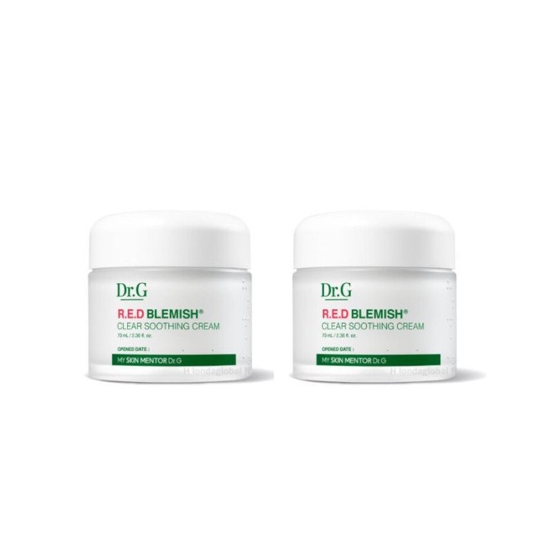 Dr.G Miracle House Dr.G Red Blemish Calming Moisture Soothing Cream