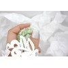 Handmade nails - Clean - Basic - Short square /