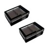 Pack of 2 Revlon Colorstay Shadowlinks Eye Shadow, Cocoa (Satin)